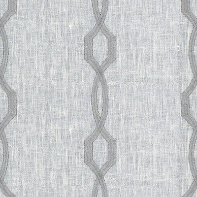 Teton Smoke by Kravet Design Fabric