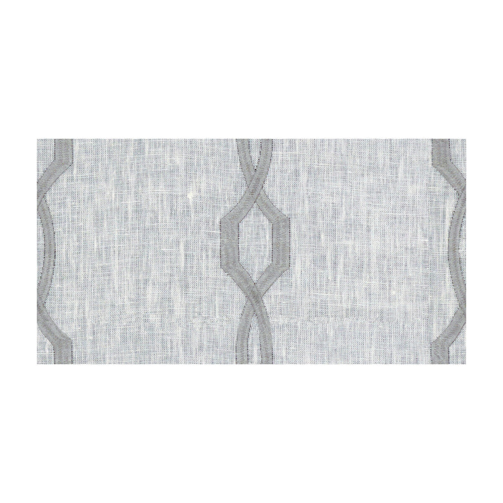 Teton Smoke by Kravet Design Fabric Kravet Design Fabric Teton SmokeFabric CANDICE OLSON COLLECTION LINEN - 85%;VISCOSE - 15% India </p><p>Repeat: H: 11, V: 6 50 - Fabric Carolina -