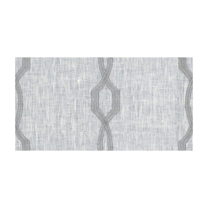 Teton Smoke by Kravet Design Fabric Kravet Design Fabric Teton SmokeFabric CANDICE OLSON COLLECTION LINEN - 85%;VISCOSE - 15% India </p><p>Repeat: H: 11, V: 6 50 - Fabric Carolina -