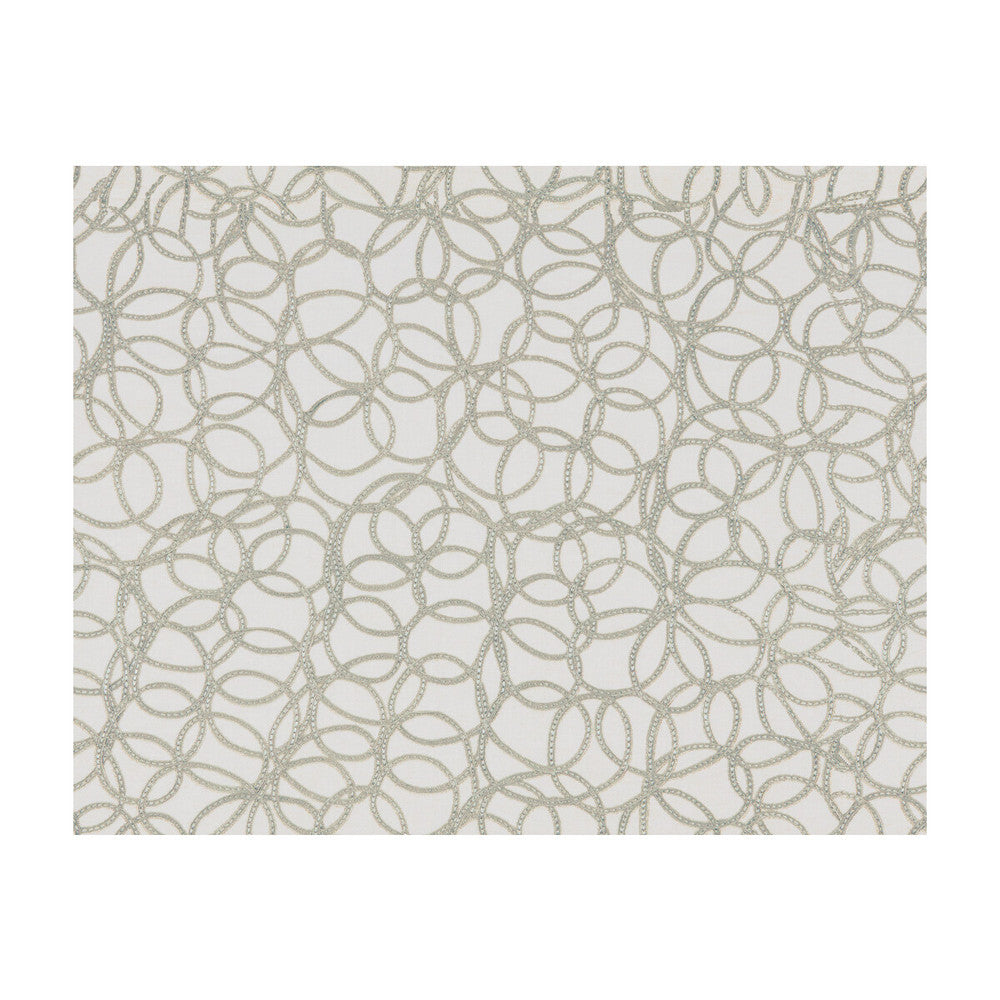 Wrangell Lunar by Kravet Design Fabric CANDICE OLSON COLLECTION COTTON - 70%;VISCOSE - 30% India Horizontal: and Vertical: 50 - Fabric Carolina -