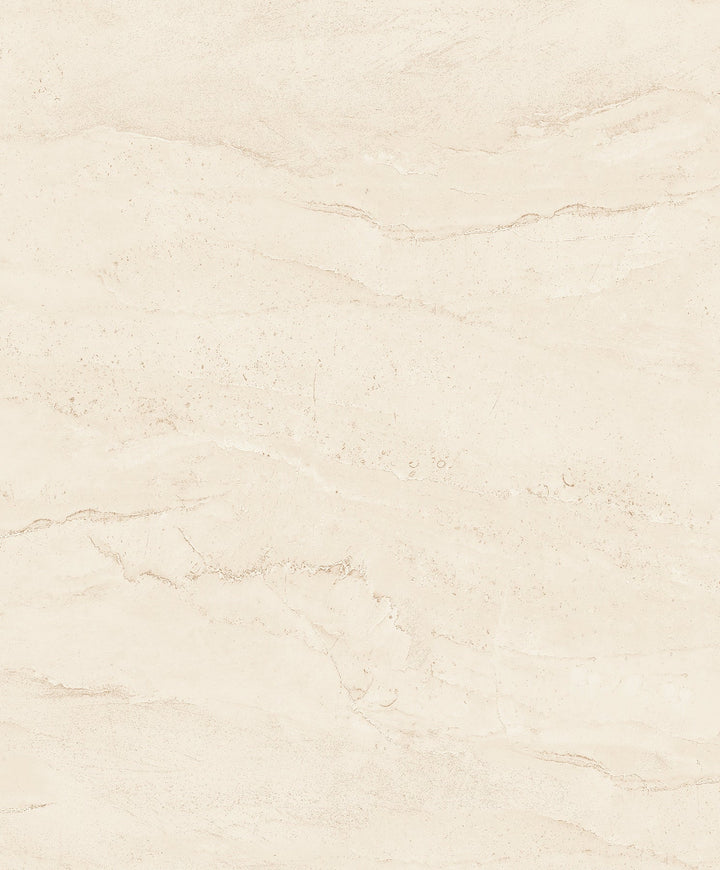 Morgana Off-White Stone Wallpaper by Chesapeake Designer