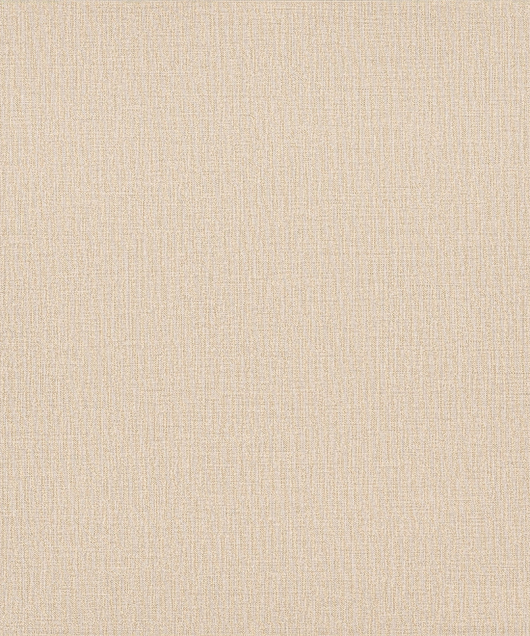 Sonia Beige Faux Linen Wallpaper by Chesapeake Designer