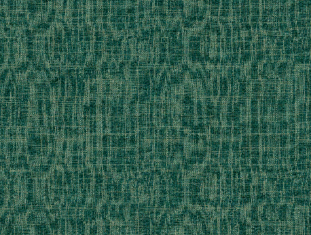 Alba Evergreen Open Weave Wallpaper by A-Street Prints Designer