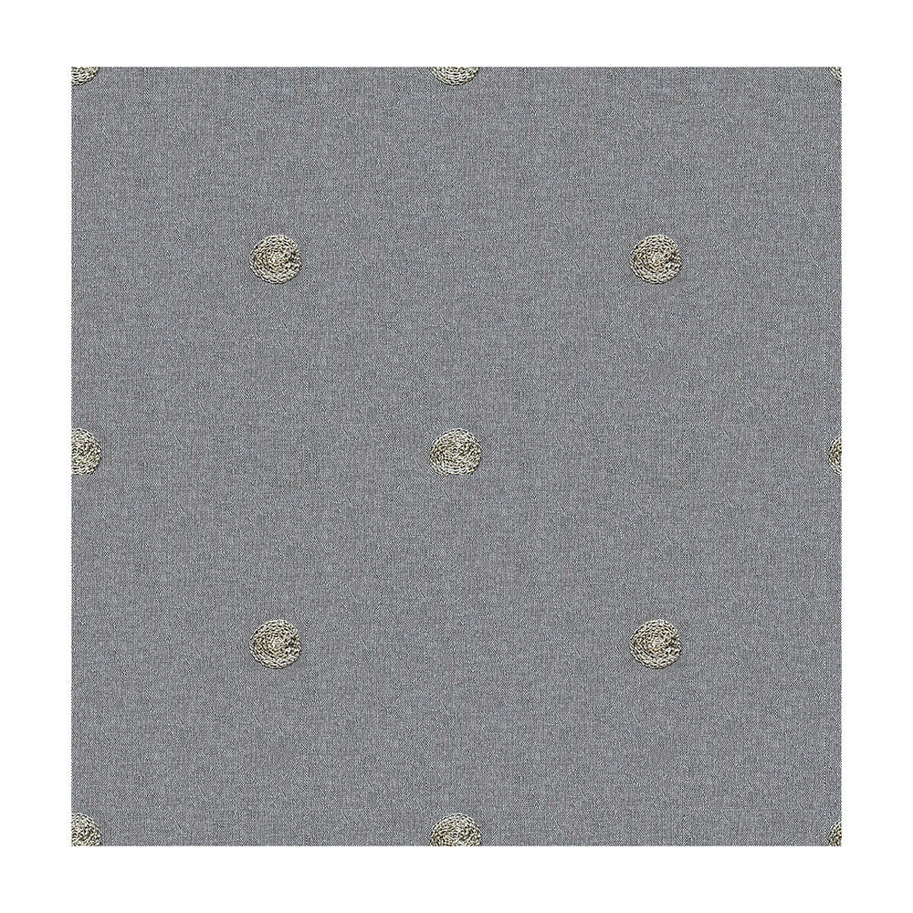 Lesly Smoke by Kravet Design Fabric Kravet Design Fabric Lesly SmokeFabric CANDICE OLSON COLLECTION RAYON - 65%;ZARI - 20%;POLYESTER - 15% India </p><p>Repeat: H: 4.5, V: 4.5 51 - Fabric Carolina -