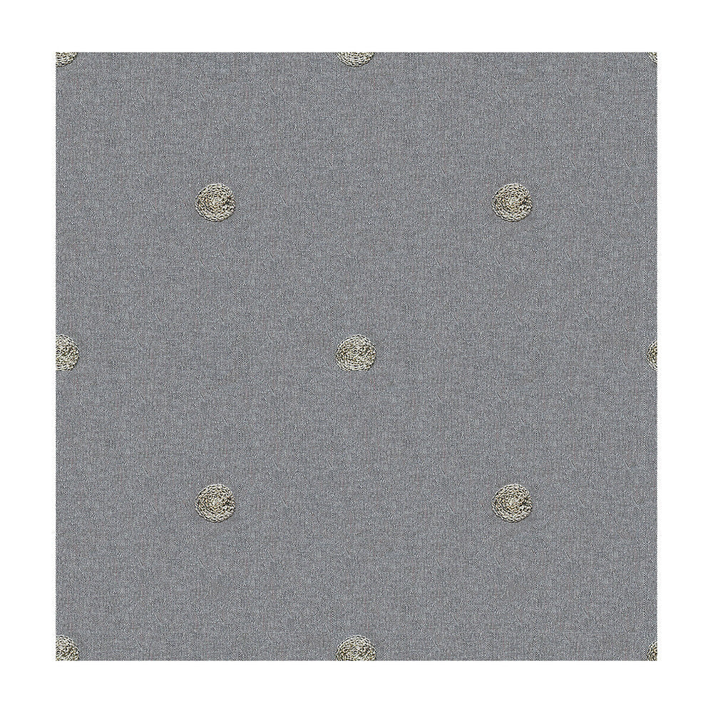 Lesly Smoke by Kravet Design Fabric Kravet Design Fabric Lesly SmokeFabric CANDICE OLSON COLLECTION RAYON - 65%;ZARI - 20%;POLYESTER - 15% India </p><p>Repeat: H: 4.5, V: 4.5 51 - Fabric Carolina -