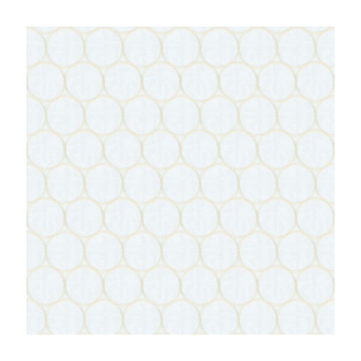 Vance Ivory by Kravet Design Fabric CANDICE OLSON COLLECTION POLYESTER - 100% Turkey Horizontal: 5.5 and Vertical: 3 110.5 - Fabric Carolina -