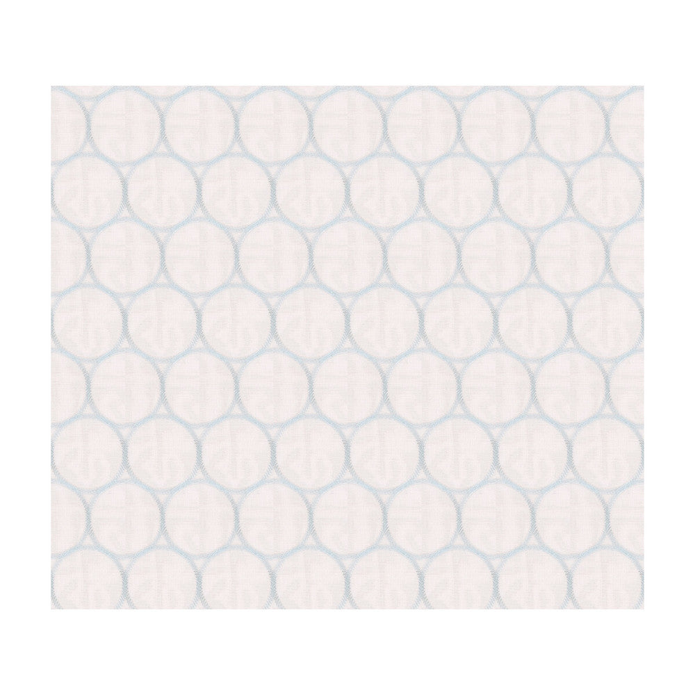 Vance Vapor by Kravet Design Designer Fabric CANDICE OLSON COLLECTION POLYESTER - 100% Turkey - Horizontal: 14 and Vertical: 8 110.5 - Swanky Fabrics -