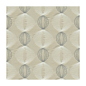 Virga Greige by Kravet Design Fabric