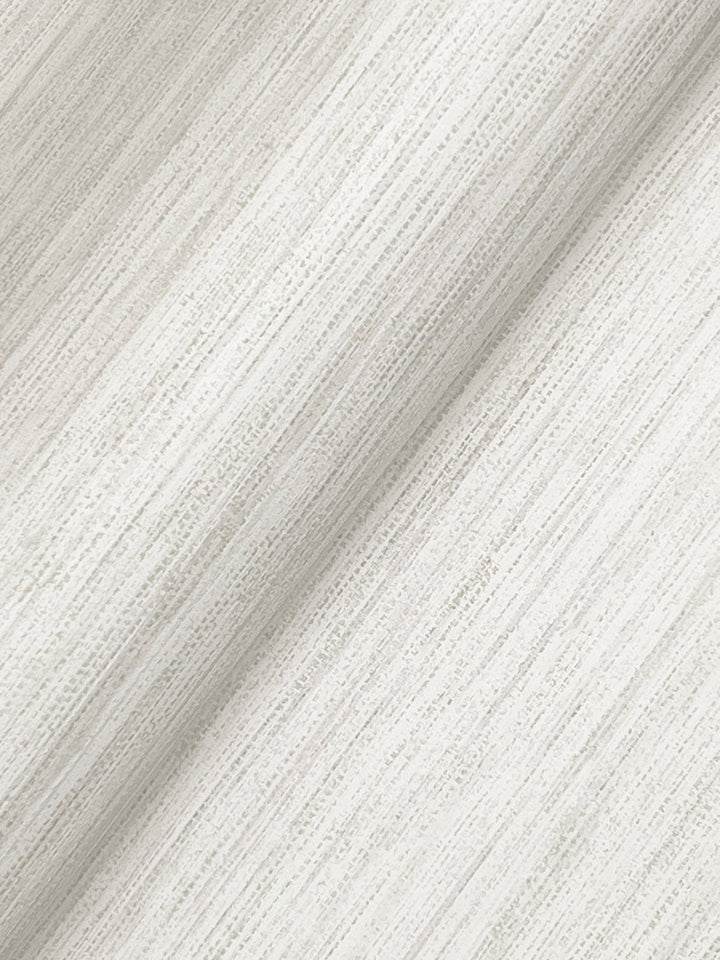 Barnaby Off-White Faux Grasscloth Wallpaper by A-Street Prints Designer