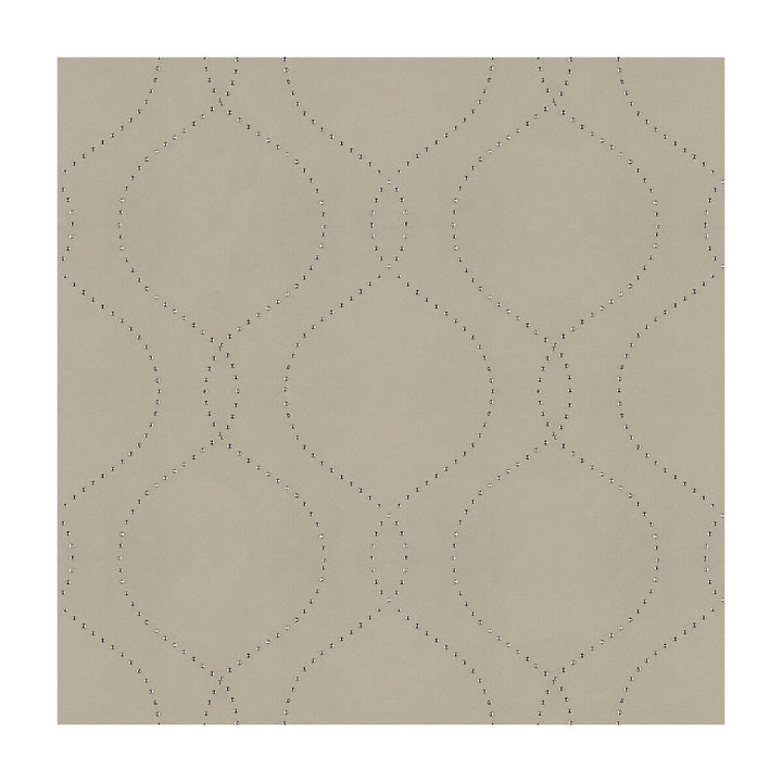 Avah Pewter by Kravet Design Fabric CANDICE OLSON COLLECTION POLYESTER - 100% India Horizontal: 13 and Vertical: 13 51 - Fabric Carolina -