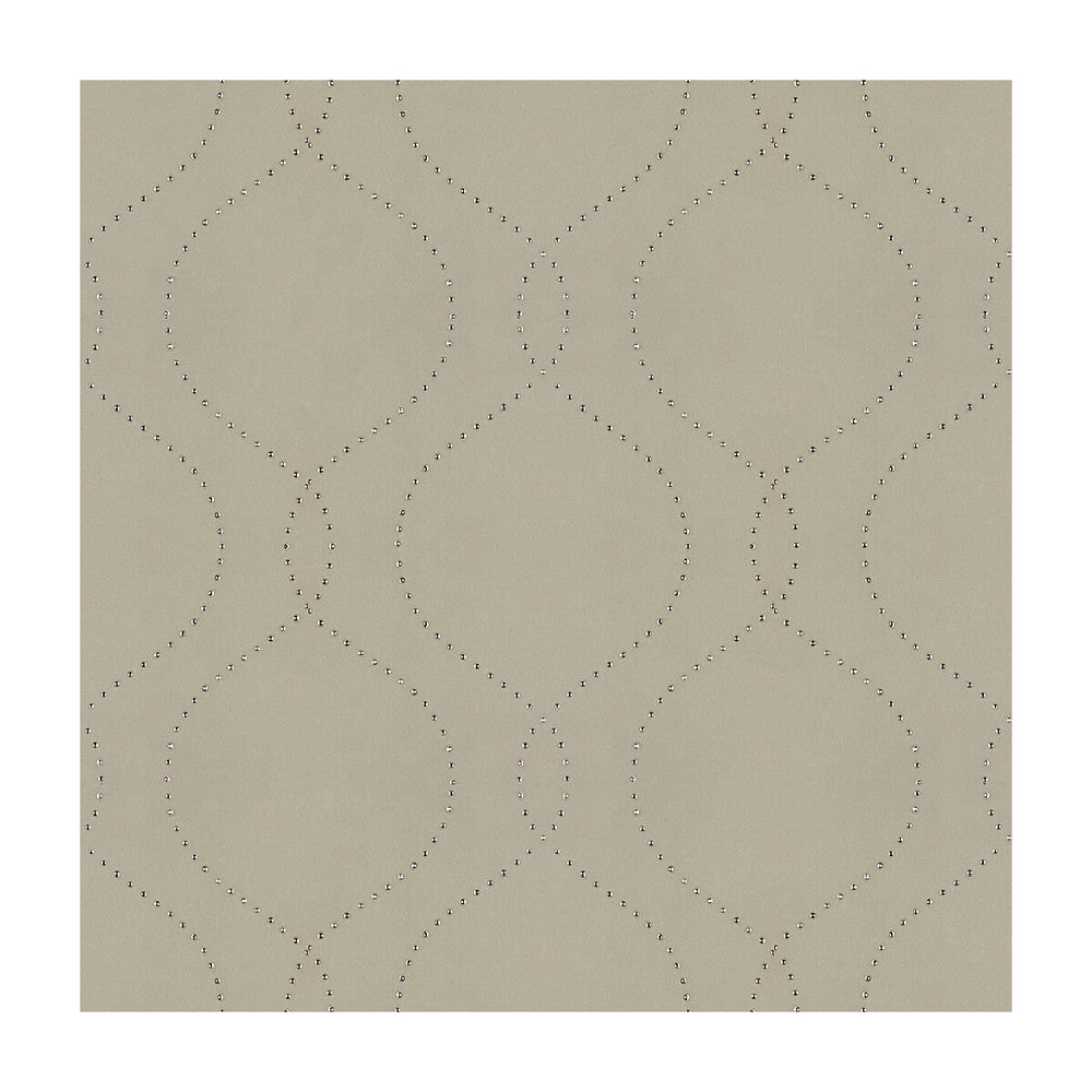 Avah Pewter by Kravet Design Fabric CANDICE OLSON COLLECTION POLYESTER - 100% India - Horizontal: 13 and Vertical: 13 51 - Fabric Carolina -