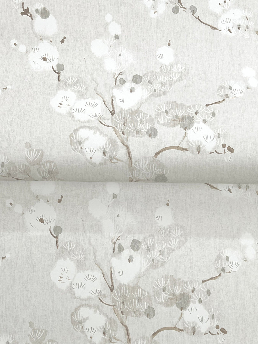 Bliss Stone Blossom Wallpaper by A-Street Prints Designer
