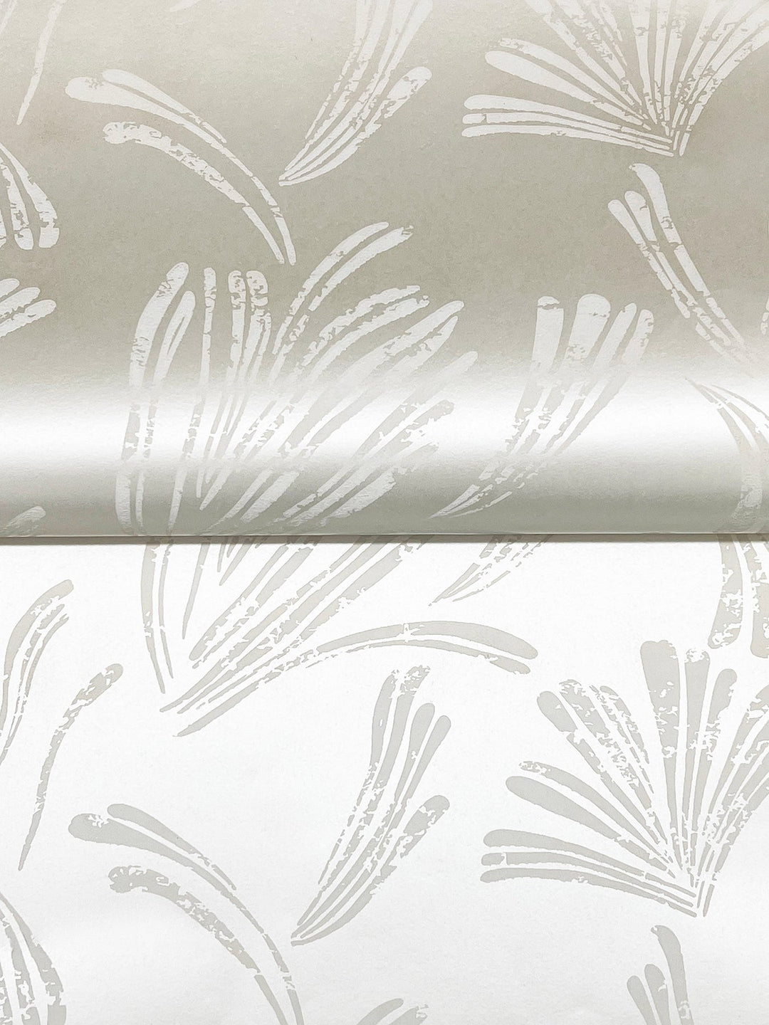 Ermine Dove Abstract Wallpaper by A-Street Prints Designer