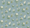 Botanical Slate by Rifle Paper Co. Wallpaper