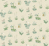 Botanical Cream by Rifle Paper Co. Wallpaper