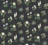 Botanical Black by Rifle Paper Co. Wallpaper