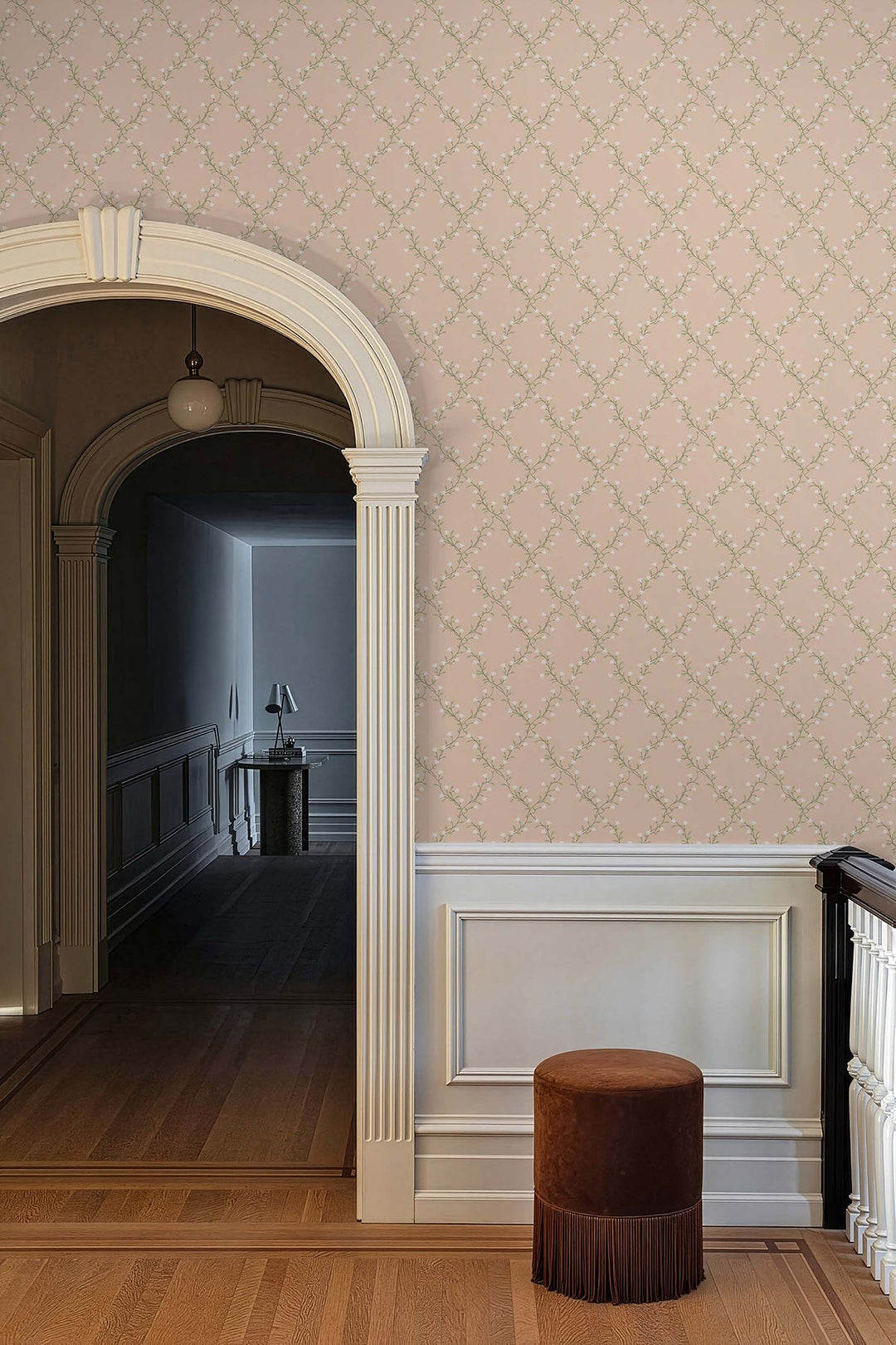 Bellflower Rose Wallpaper by Rifle Paper Co. Designer
