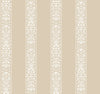 Estee Stripe Linen by Rifle Paper Co. Wallpaper