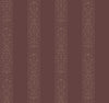 Estee Stripe Burgundy by Rifle Paper Co. Wallpaper