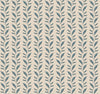 Seagrass Slate & Linen by Rifle Paper Co. Wallpaper