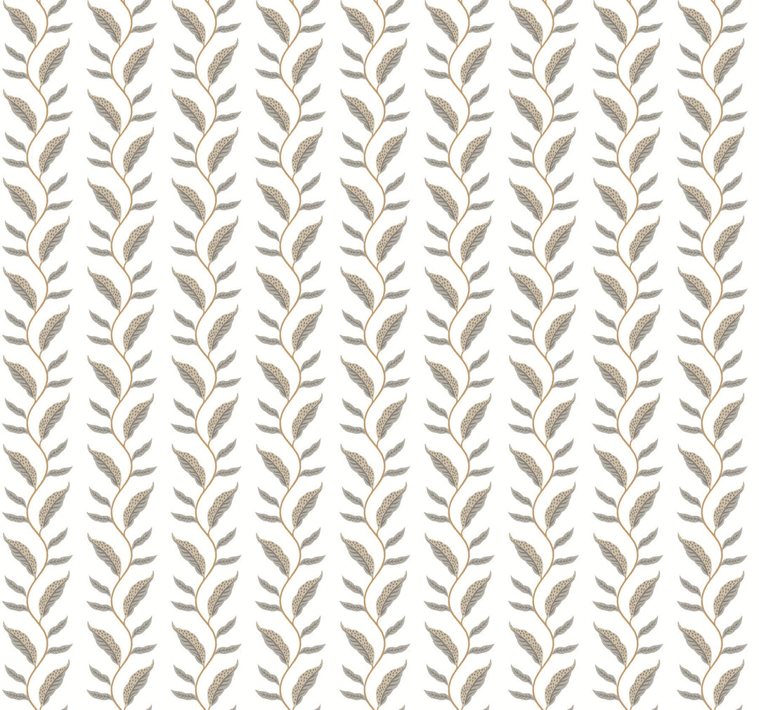 Seagrass White Wallpaper by Rifle Paper Co. Designer