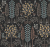 Fenna Black by Rifle Paper Co. Wallpaper