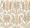 Fenna Gold by Rifle Paper Co. Wallpaper