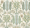 Fenna Green by Rifle Paper Co. Wallpaper