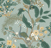 Peacock Slate by Rifle Paper Co. Wallpaper