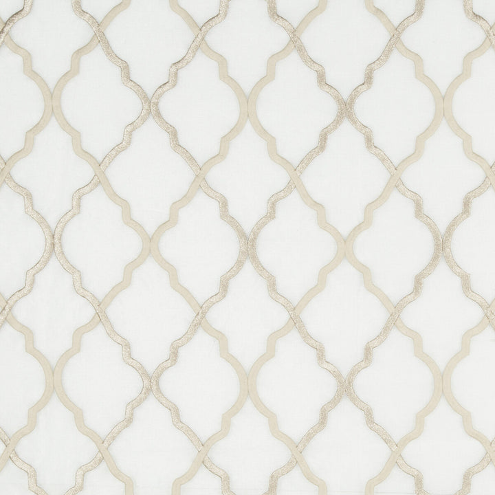 Kravet Design 4217-106 by Kravet Design Fabric Kravet Design Fabric Kravet Design 4217-106Fabric COTTON - 46%;POLYESTER - 20%;METALLIC - 17%;VISCOSE - 17% India </p><p>Repeat: H: 9, V: 12.5 53.5 - Fabric Carolina -