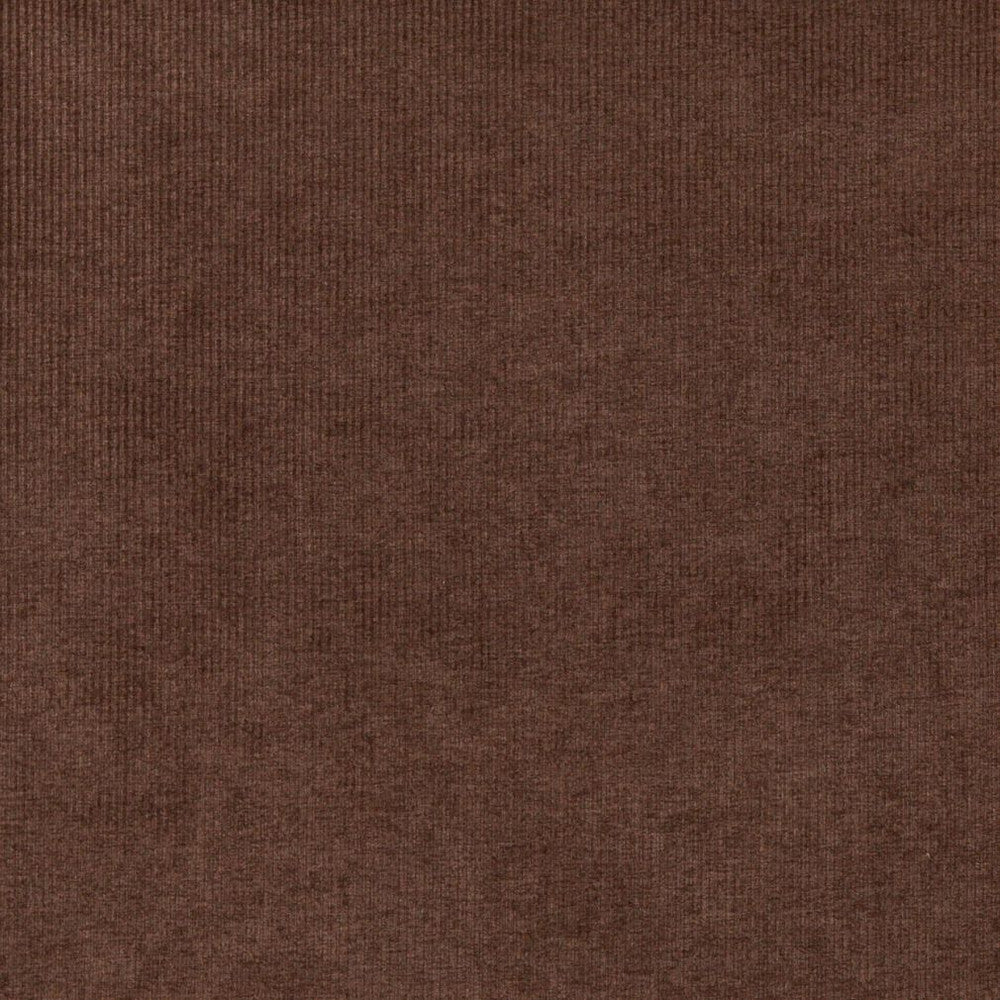 4217 Chocolate Stripe by Charlotte Fabric Elegance of Woven Velvet III 100% Woven Polyester Asia Exceeds 200,000 Wyzenbeek Rubs (Heavy Duty) No Repeat 54 Inches - Fabric Carolina -