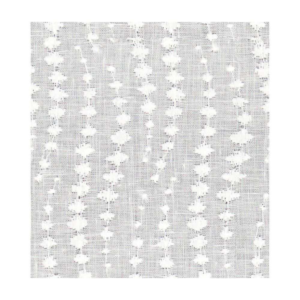Dropsheer Cream by Kravet Basics Fabric SARAH RICHARDSON HARMONY LINEN - 73%;COTTON - 27% India - Horizontal: 3 and Vertical: 13 49.5 - Fabric Carolina -