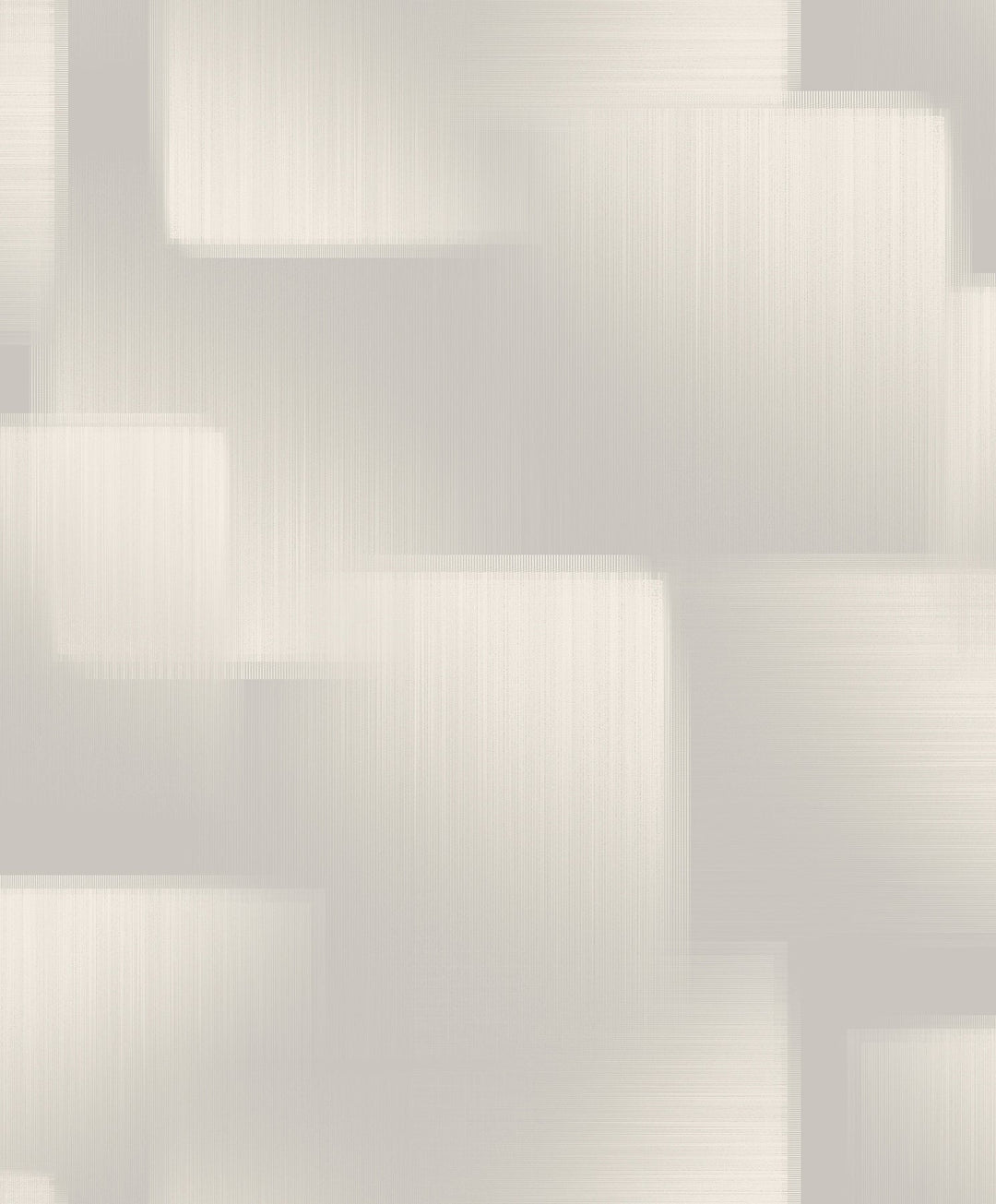 Silk Madras Light Grey Abstract Geometric Wallpaper by York Wallcoverings Designer