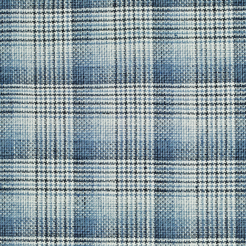 Checked Out Lakeland 437 by P Kaufmann Fabrics Fabric