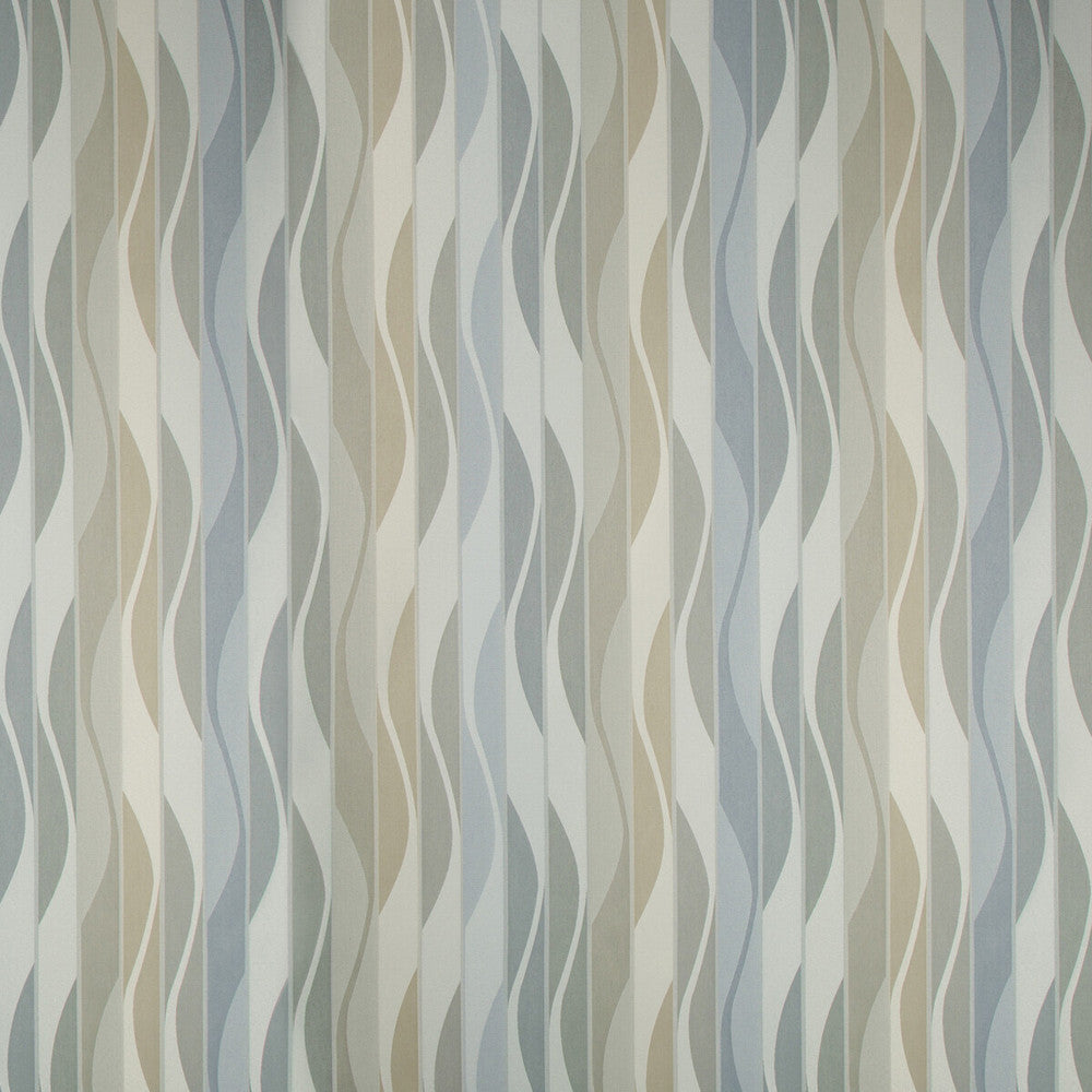 Wave Hill Moonlight by Kravet Contract Fabric PRIVACY CURTAINS RECYCLED POLYESTER - 55%;POLYESTER FR - 45% United States - Horizontal: 18.375 and Vertical: 115 72 - Fabric Carolina -