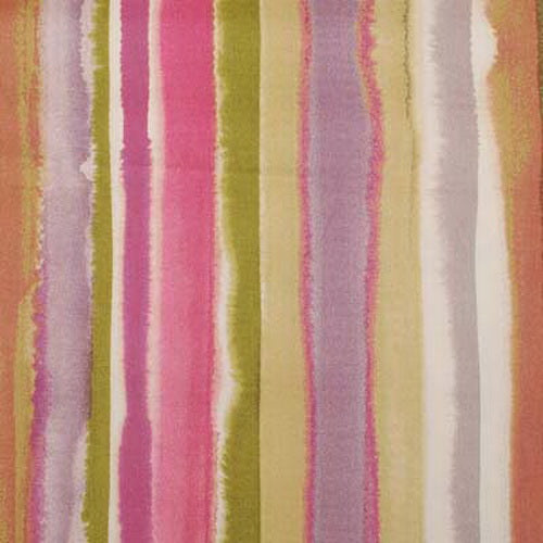 Duralee Fabric 42352 638 Raspberry/Green 3 Yards