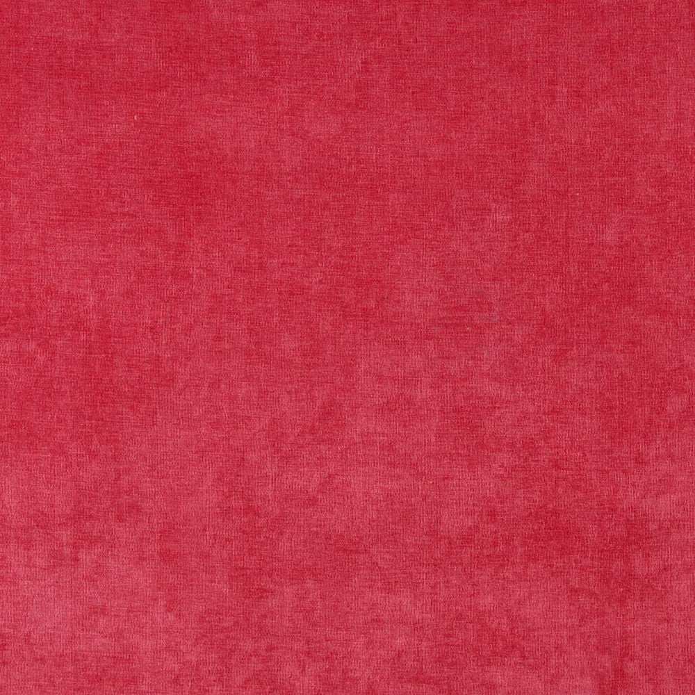 4237 Rouge by Charlotte Designer Fabric Elegance of Woven Velvet III 100% Woven Polyester Asia Exceeds 200,000 Wyzenbeek Rubs (Heavy Duty) No Repeat 54 Inches - Swanky Fabrics -