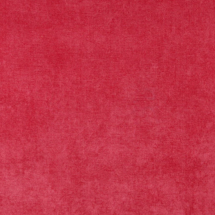 4237 Rouge by Charlotte Fabric Elegance of Woven Velvet III 100% Woven Polyester Asia Exceeds 200,000 Wyzenbeek Rubs (Heavy Duty) No Repeat 54 Inches - Fabric Carolina -