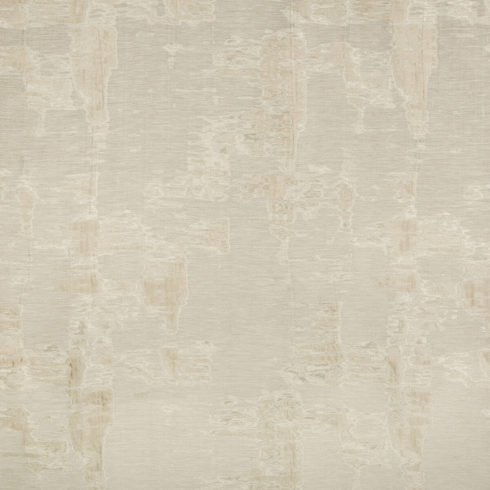 Beryl Pewter by Kravet Couture Fabric CALVIN KLEIN HOME POLYESTER - 67%;LINEN - 33% India Horizontal: 27 and Vertical: 31 55.5 - Fabric Carolina -