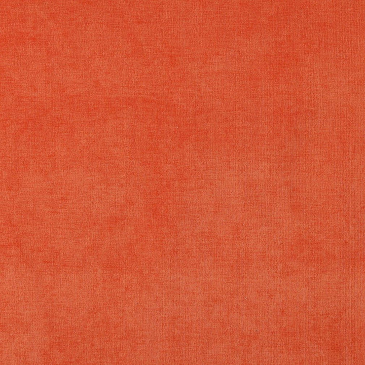 4238 Tangerine by Charlotte Fabric Elegance of Woven Velvet III 100% Woven Polyester Asia Exceeds 200,000 Wyzenbeek Rubs (Heavy Duty) </p><p>Repeat: No Repeat 54 Inches - Fabric Carolina -