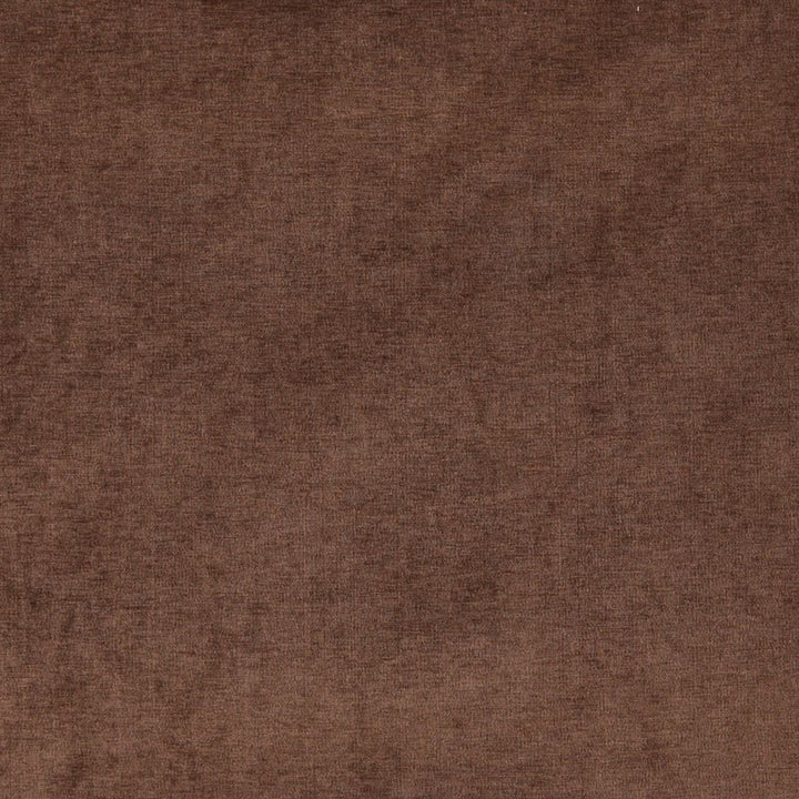 4239 Chocolate by Charlotte Fabric Elegance of Woven Velvet III 100% Woven Polyester Asia Exceeds 200,000 Wyzenbeek Rubs (Heavy Duty) No Repeat 54 Inches - Fabric Carolina -