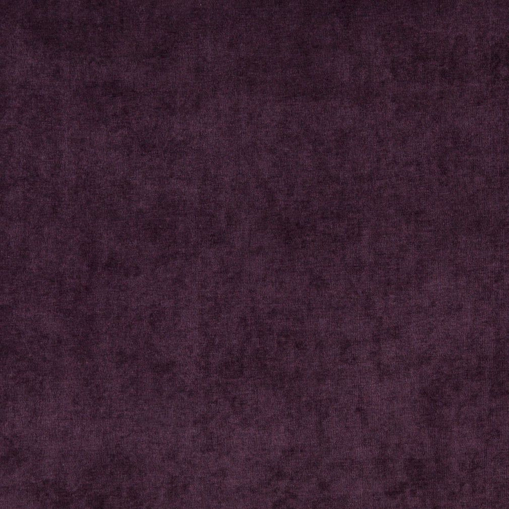 4240 Plum by Charlotte Fabric Elegance of Woven Velvet III 100% Woven Polyester Asia Exceeds 200,000 Wyzenbeek Rubs (Heavy Duty) No Repeat 54 Inches - Fabric Carolina -