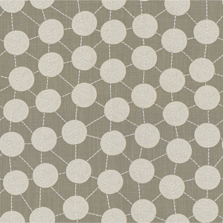 Goaround Stone by Kravet Design Fabric VISCOSE - 75%;LINEN - 25% India Horizontal: 12 and Vertical: 13 48 - Fabric Carolina -