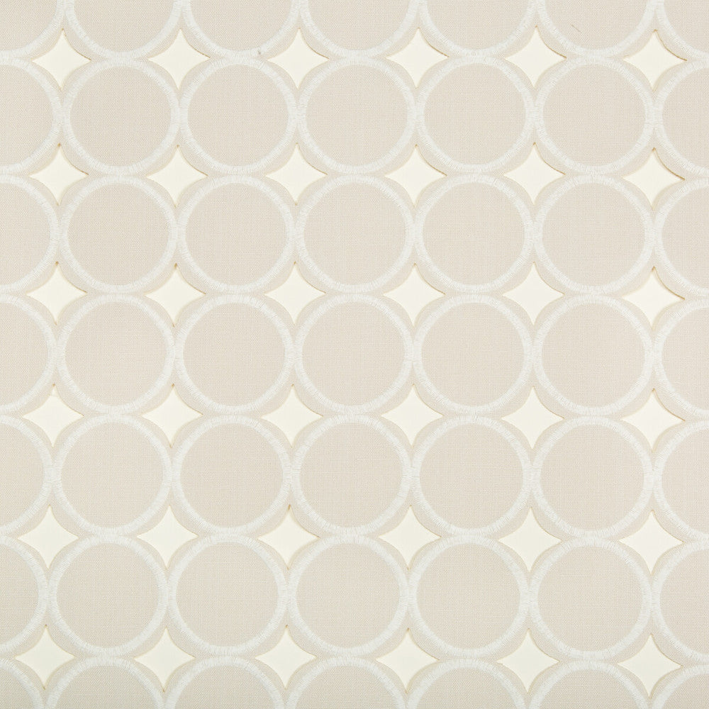 Spheric Stone by Kravet Design Fabric Kravet Design Fabric Spheric StoneFabric POLYESTER - 94%;COTTON - 6% India </p><p>Repeat: H: 2.5, V: 2.5 53.5 - Fabric Carolina -