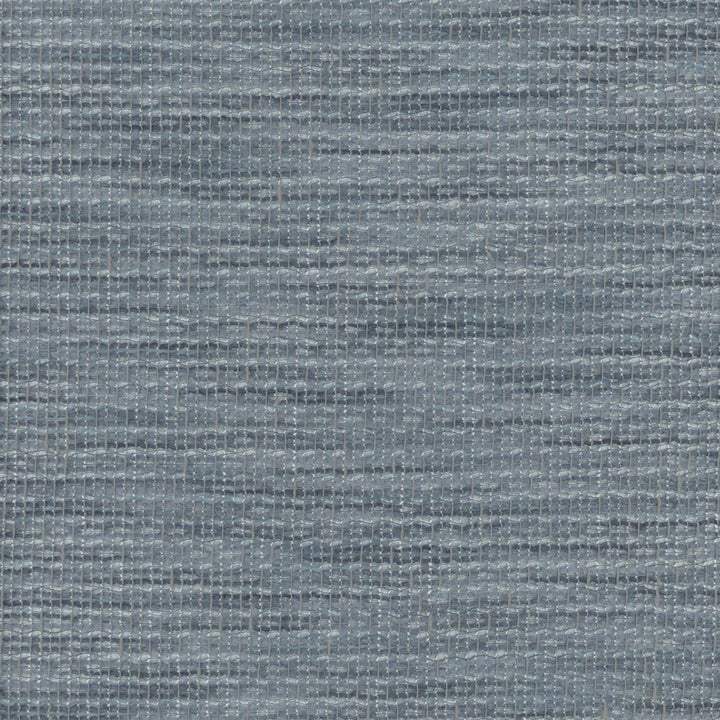 Coffee Break Metal Blue by Carole Fabric