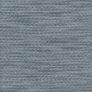 Coffee Break Metal Blue by Carole Fabric