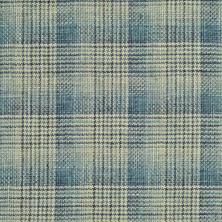 Checked Out Marina 499 by P Kaufmann Fabrics Fabric