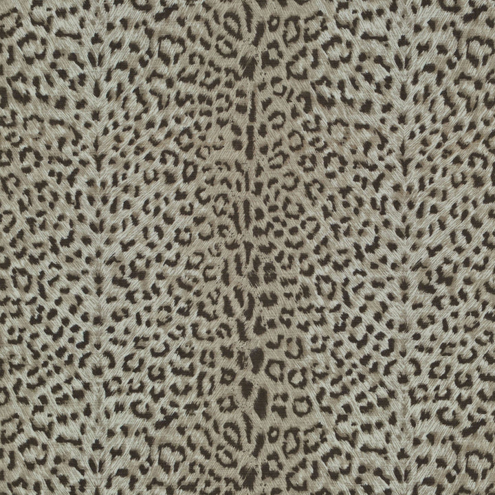 Cheetah Ebony 6005 by P Kaufmann Fabrics Fabric
