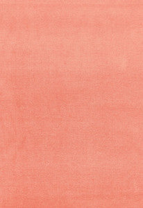Gainsborough Velvet Sea Coral 42703 by Schumacher Fabric