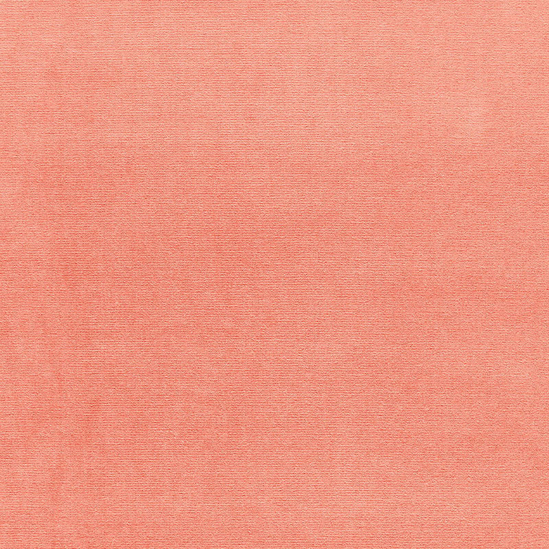 Gainsborough Velvet Sea Coral 42703 by Schumacher Fabric GAINSBOROUGH WOVENS F90 COTTON 100% NETHERLANDS WYZENBEEK 40,000 </p><p>Repeat: Horizontal: and Vertical: 55 - Fabric Carolina -